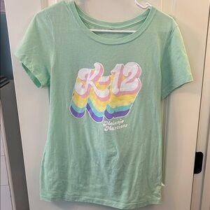 Melanie Martinez K-12 Logo Tee